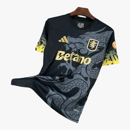 Aston Villa - Camisola 25/26