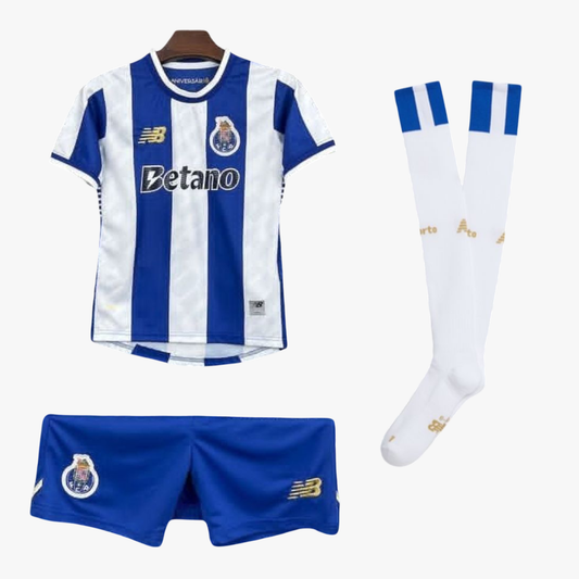 Porto - Kit Criança e Adulto 25/26