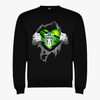 Sporting - Sweat-shirt - Preta