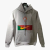 Portugal - Sweat-shirt com capuz - Cinza
