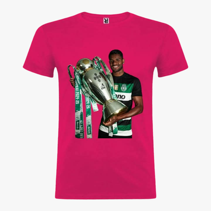 Sporting - T-shirt Rosa
