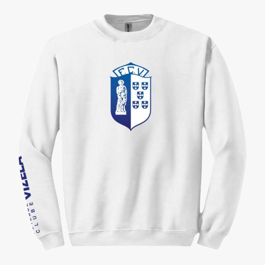 Vizela - Sweat-shirt - Branca
