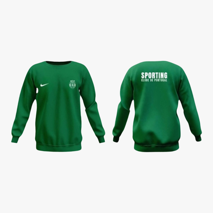 Sporting - Sweat-shirt - Verde