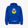Arouca - Sweat-shirt com capuz - Azul