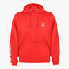 AVS - Sweat-shirt com capuz - Vermelha