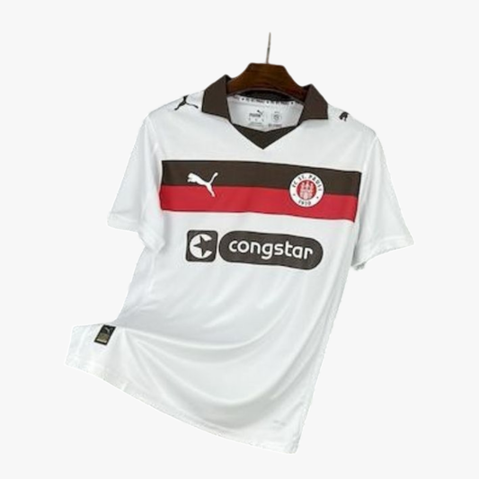 Sankt Pauli - Camisola 25/26