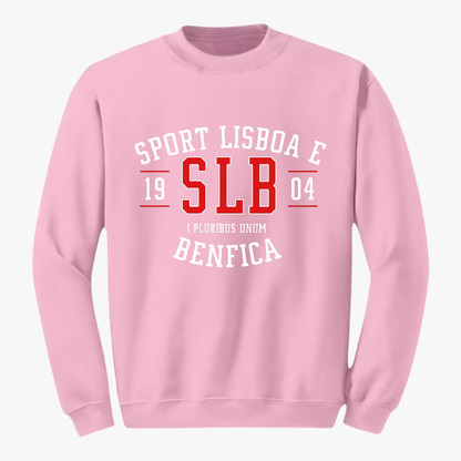 Benfica - Sweat-shirt - Rosa