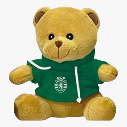 Sporting - Urso de peluche com sweat