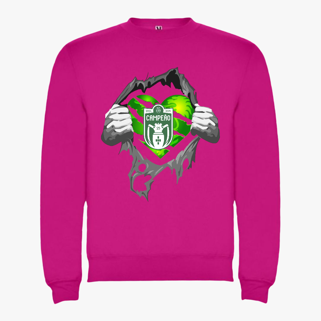 Sporting - Sweat-shirt - Rosa