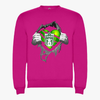Sporting - Sweat-shirt - Rosa