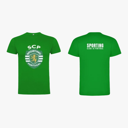 Sporting - T-shirt Verde