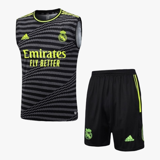 Real Madrid - Conjunto de treino