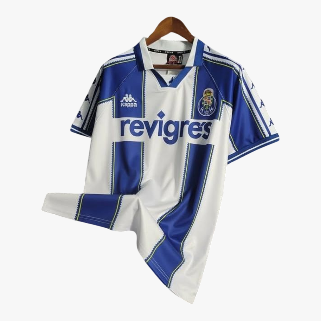 Porto - Camisola Retro 97/98