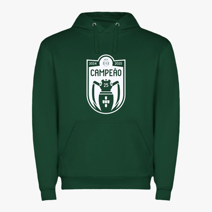 Sporting - Sweat-shirt com capuz - Verde