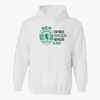Sporting - Sweat-shirt com capuz - Branca