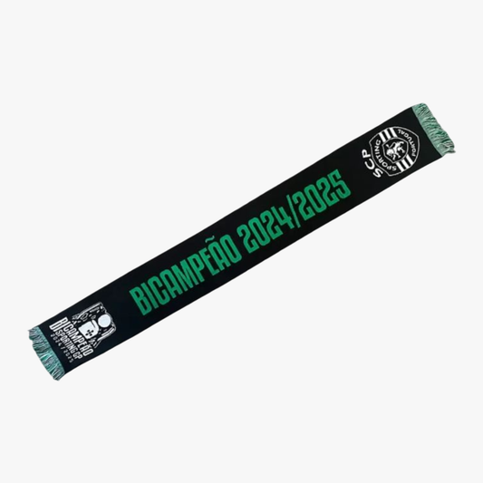 Sporting - Cachecol preto