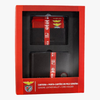 Benfica - Conjunto carteira + porta cartões