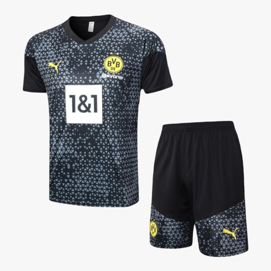 Dortmund - Conjunto de treino