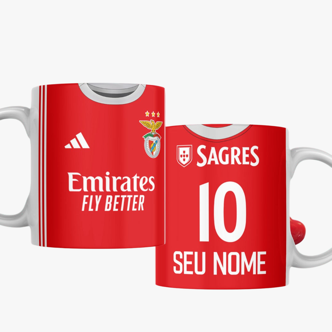 Benfica - Caneca