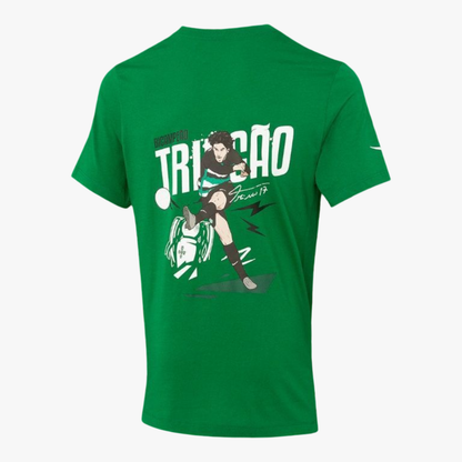 Sporting - T-shirt Verde Trincão