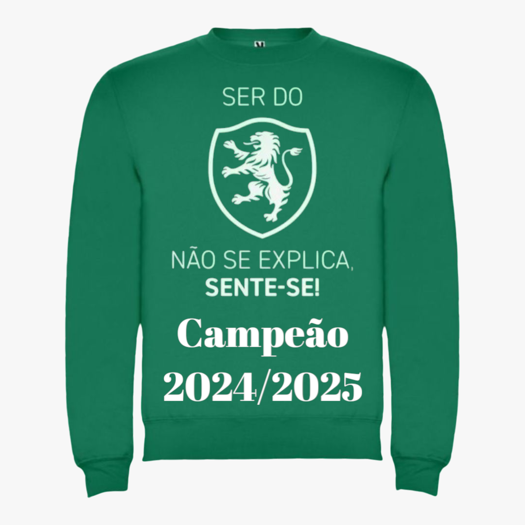 Sporting - Sweat-shirt - Verde