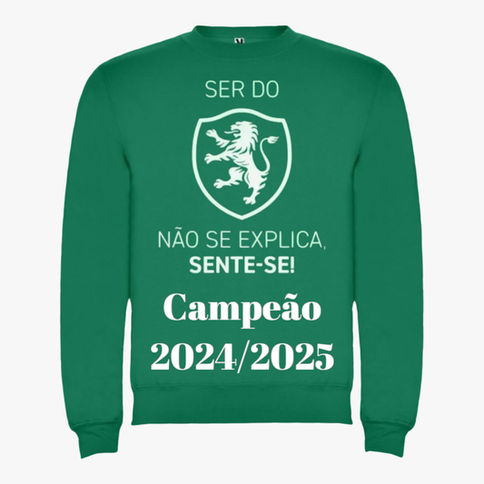 Sporting - Sweat-shirt - Verde