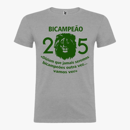 Sporting - T-shirt Cinza