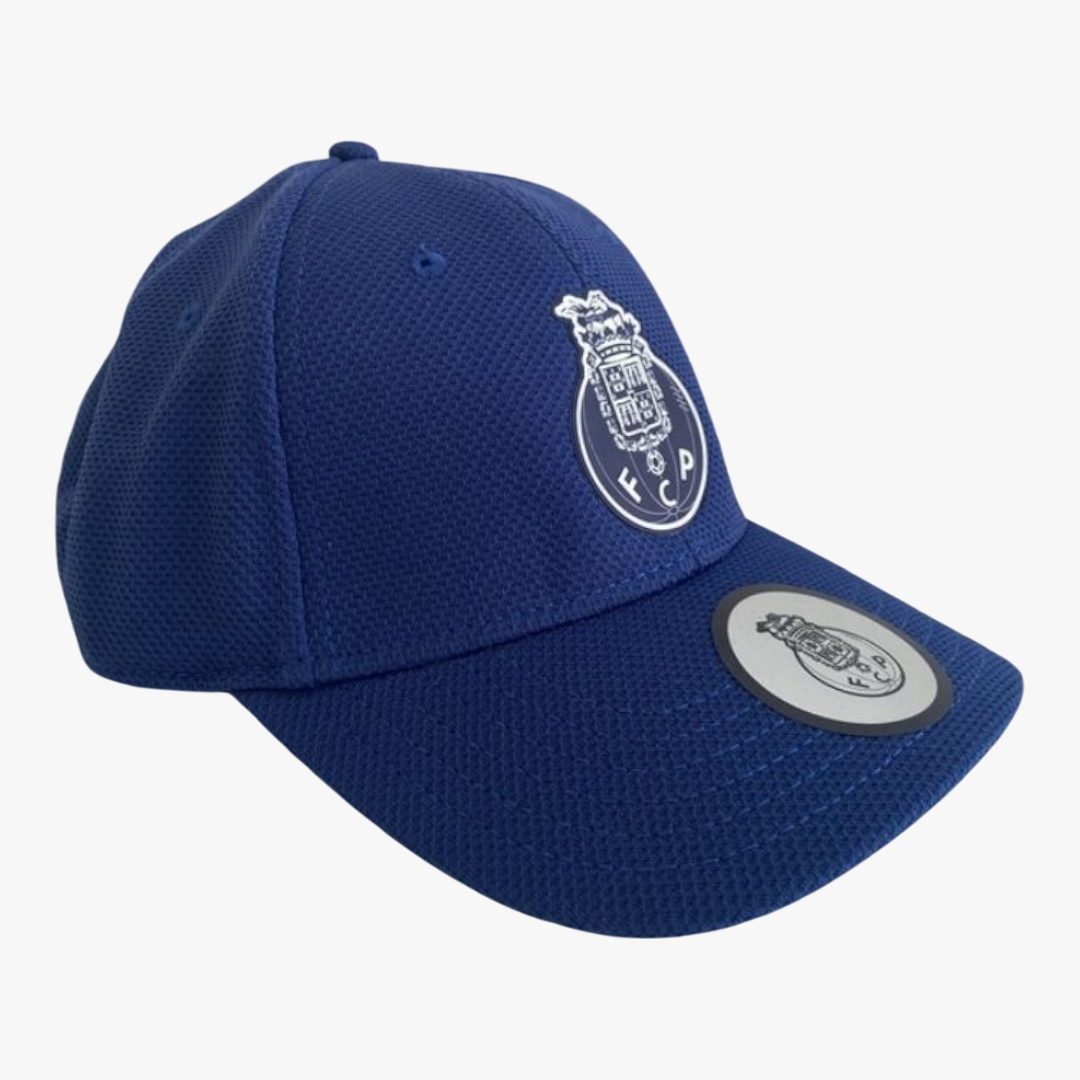 Porto - Boné navy Premium tpu adulto
