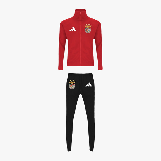 Benfica - Fato Treino Criança e Adulto - Ref 6410 - 6002