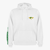 Moreirense - Sweat-shirt com capuz - Branca