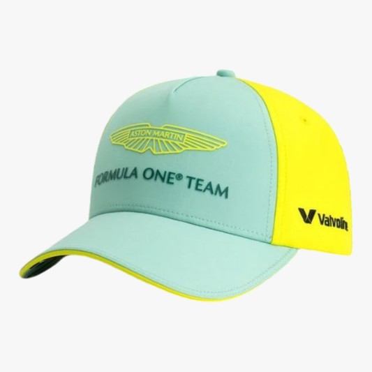 Equipe Aston Martin de F1
Boné do GP de Miami de 2025