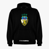 Farense - Sweat-shirt com capuz - Preta