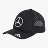 Mercedes-AMG F1
Boné Adidas Team Star Trucker 2025