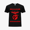 Benfica - T-shirt Preta