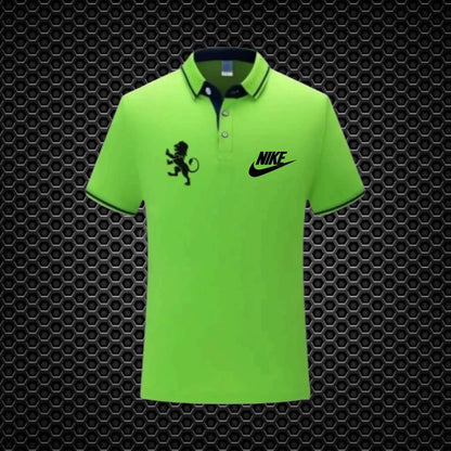 Sporting - Pólo Técnico Verde