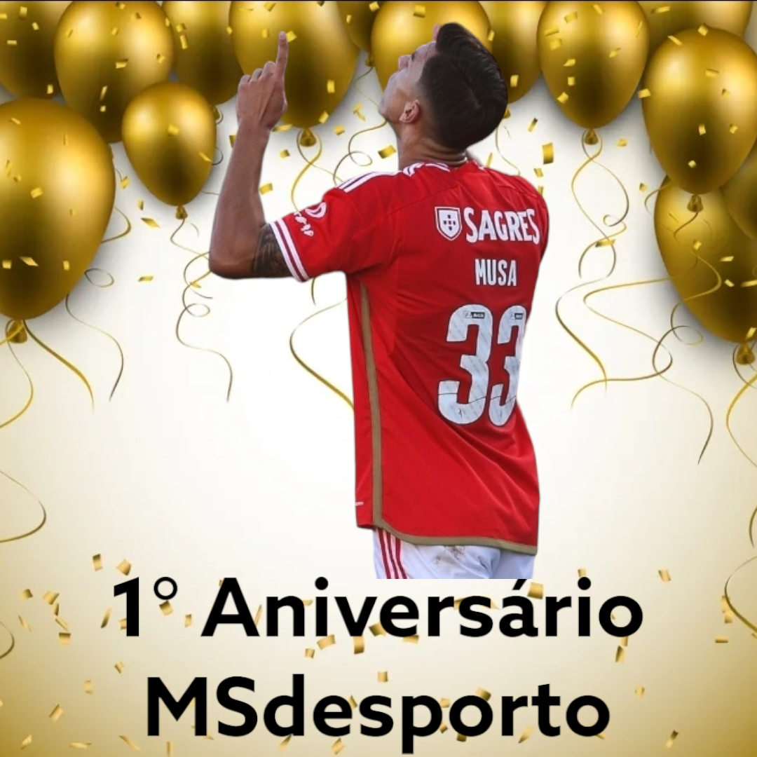 Camisola Benfica - Personalizada MUSA 33