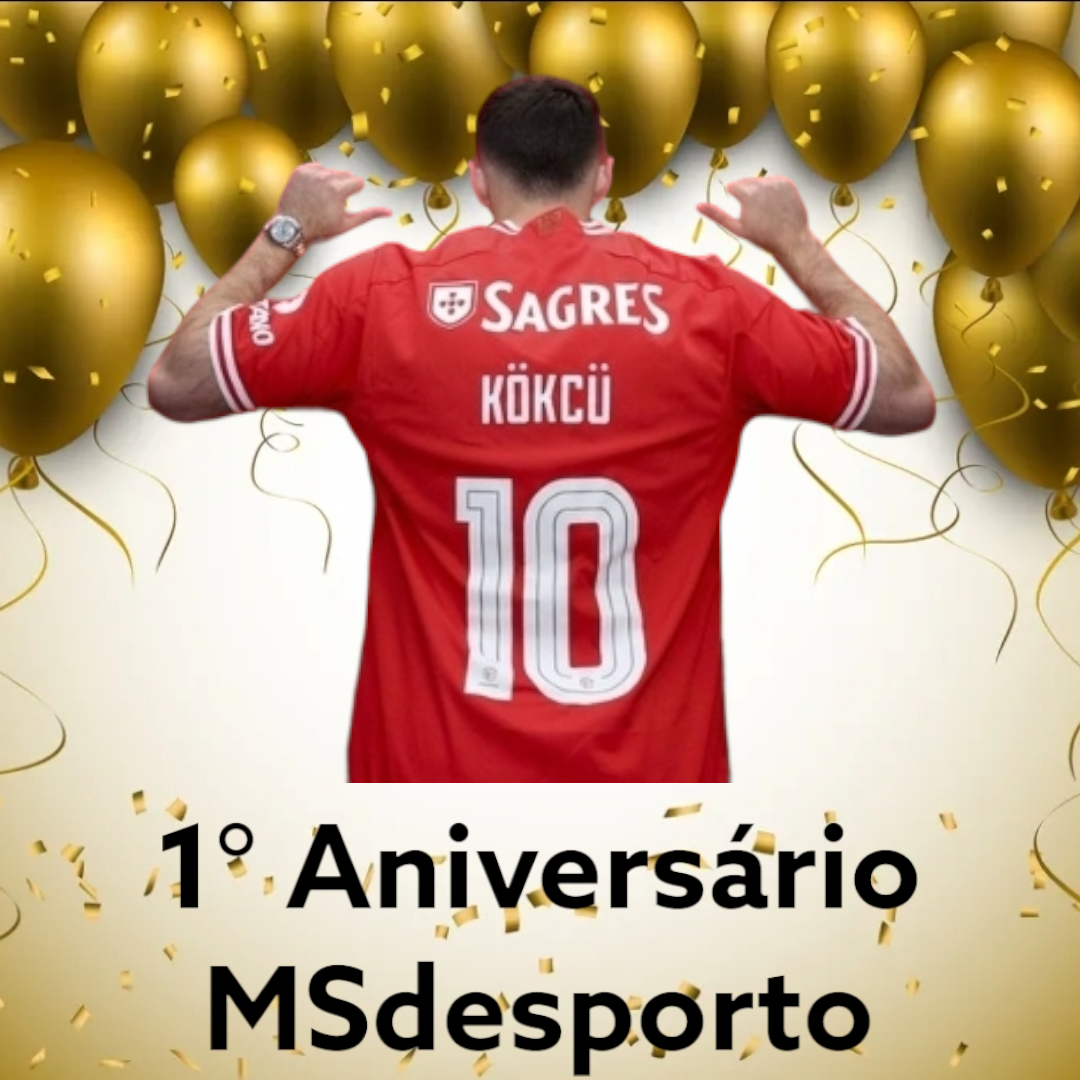 Camisola Benfica - Personalizada KÖKCÜ 10