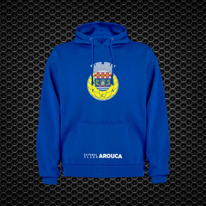 Arouca - Sweat-shirt com capuz - Azul