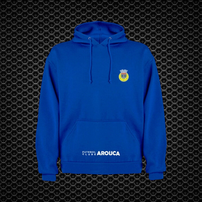 Arouca - Sweat-shirt com capuz - Azul