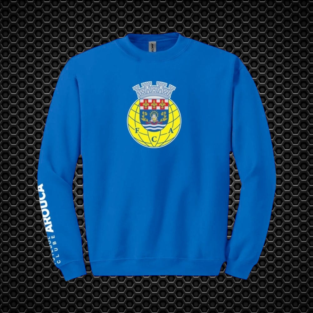 Arouca - Sweat-shirt - Azul