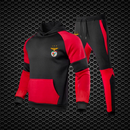 Benfica - Conjunto com capuz