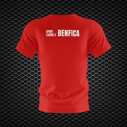 Benfica - T-shirt Vermelha