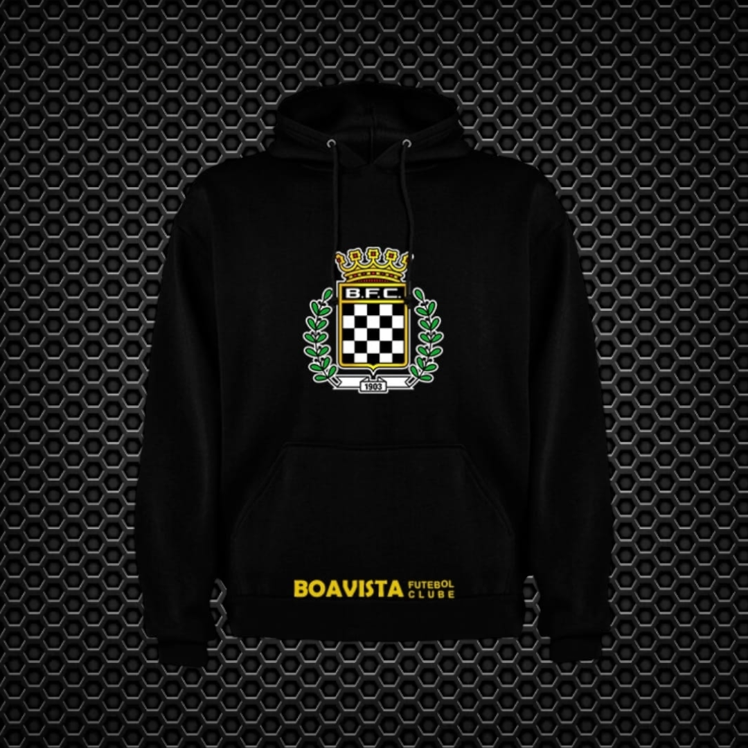 Boavista - Sweat-shirt com capuz - Preta