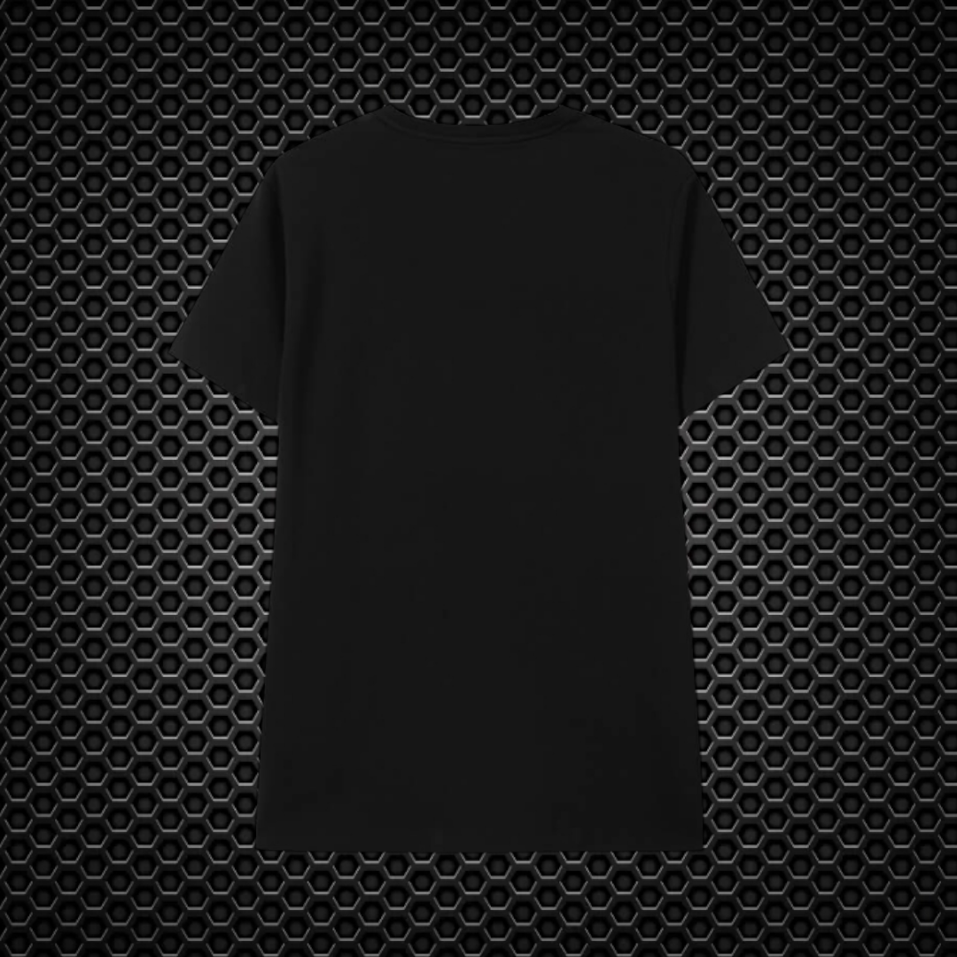 Benfica - T-shirt Preta