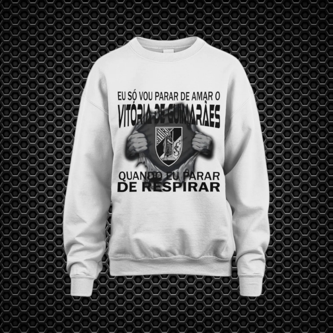 Vitória - Sweat-shirt - Branca