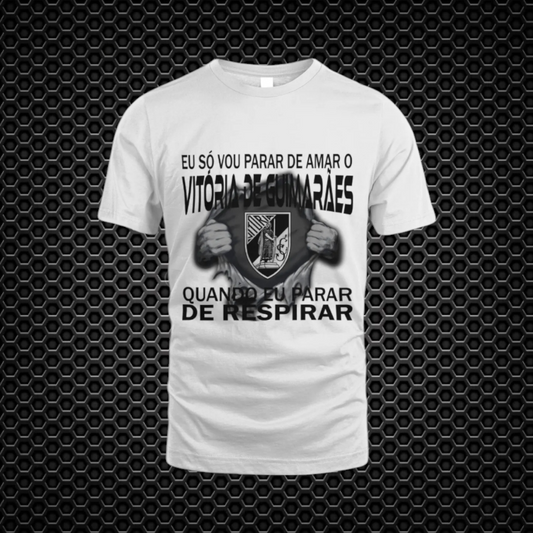 Vitória - T-shirt Branca