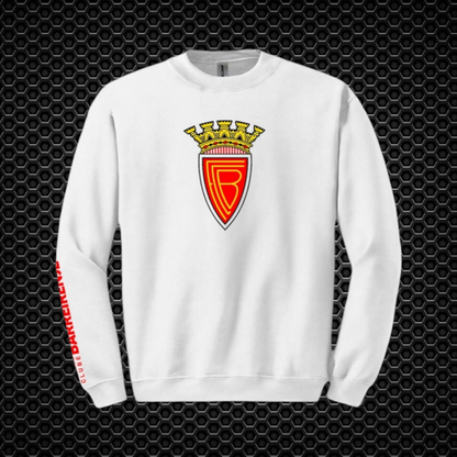 Barreirense - Sweat-shirt - Branca