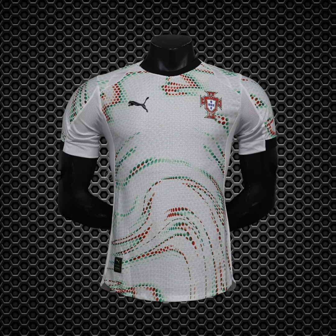 Portugal - Camisola 25/26  - VERSÃO JOGADOR (LER DESCRIÇÃO)