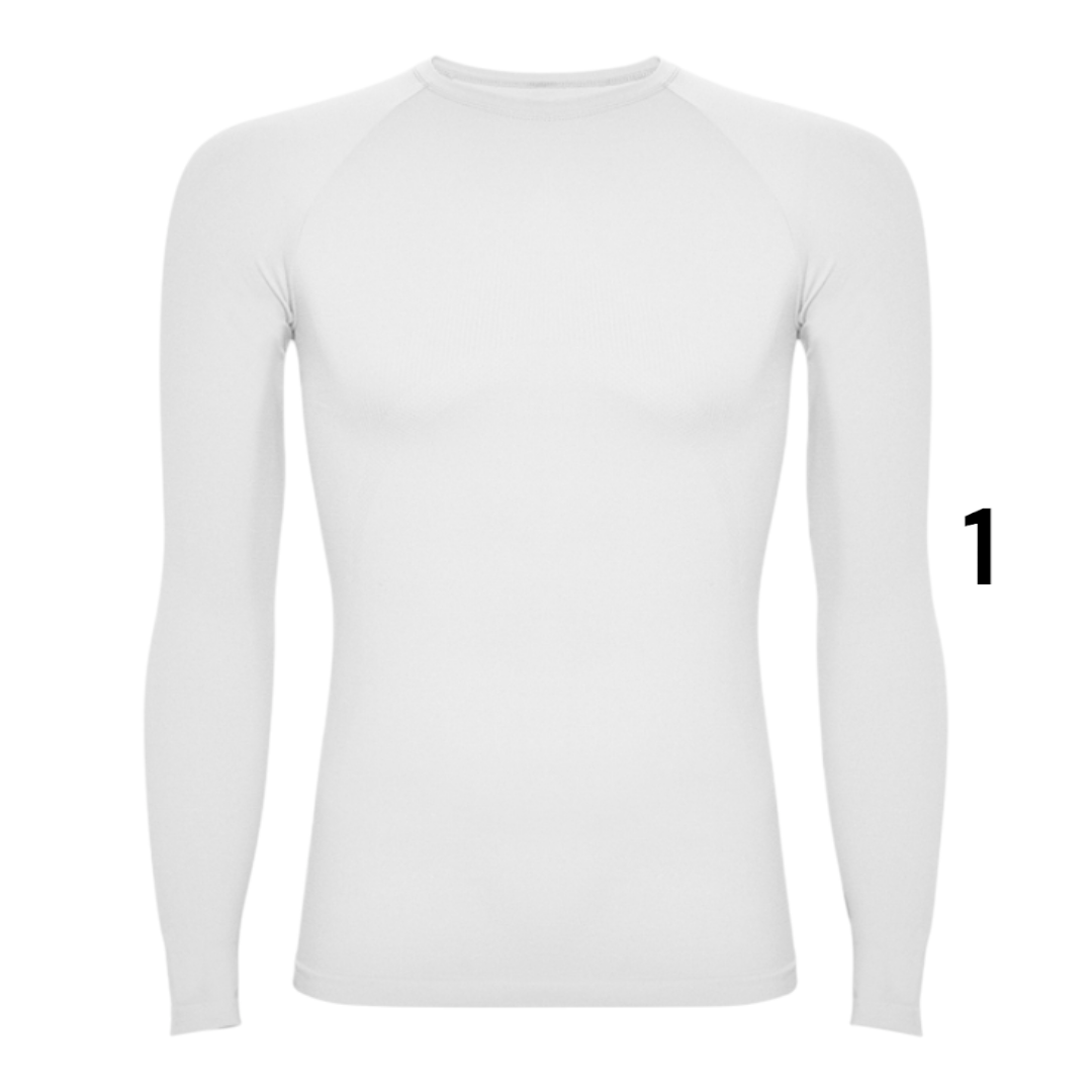 Ref. 0365 - Prime - Camisola térmica multidesportiva sem costuras