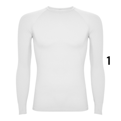 Ref. 0365 - Prime - Camisola térmica multidesportiva sem costuras